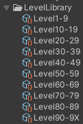 Combined files