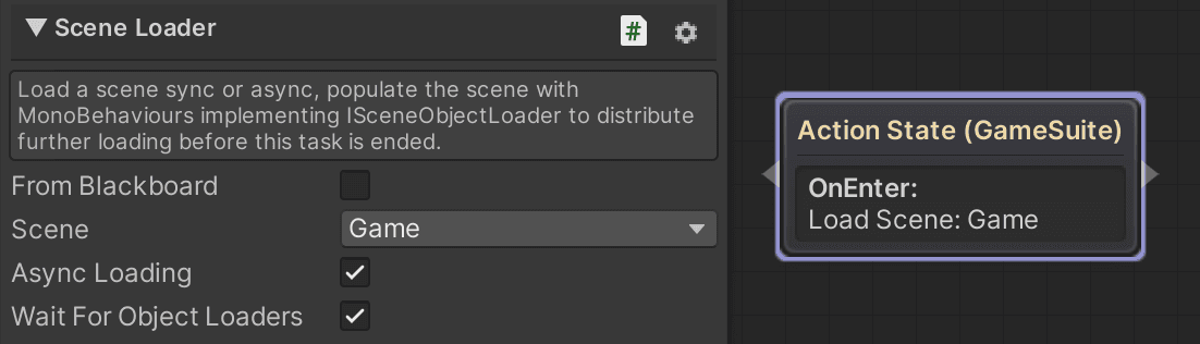 Scene Loader